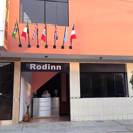 Hostal Rodinn Gobernadora Екстер'єр фото