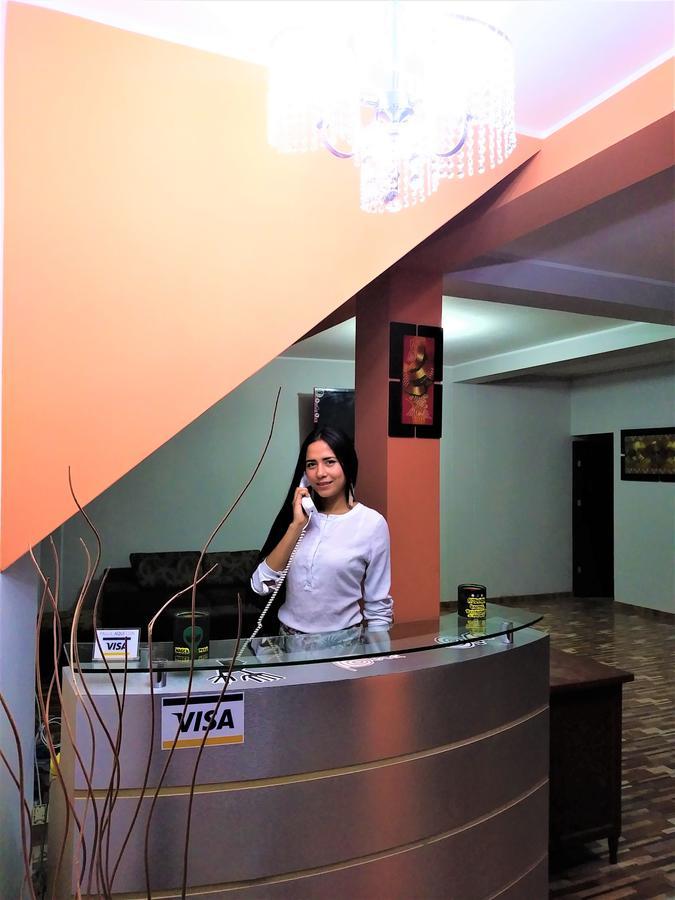 Hostal Rodinn Gobernadora Екстер'єр фото