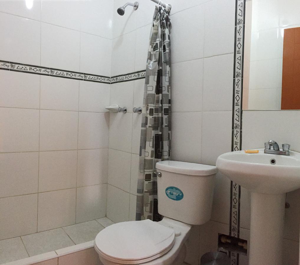 Hostal Rodinn Gobernadora Екстер'єр фото