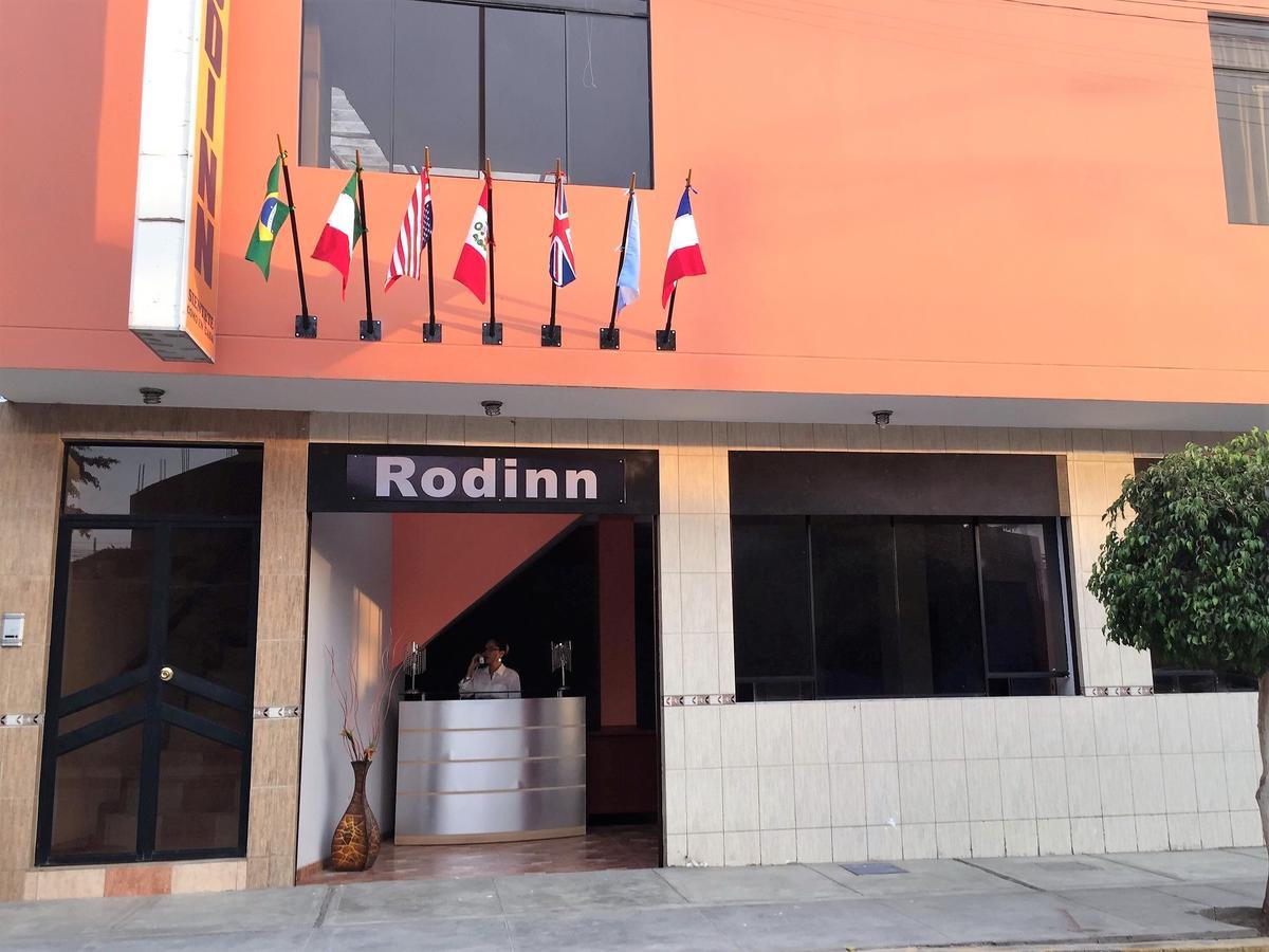 Hostal Rodinn Gobernadora Екстер'єр фото