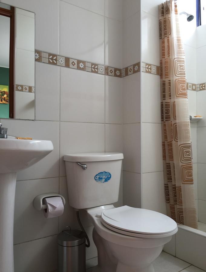 Hostal Rodinn Gobernadora Екстер'єр фото