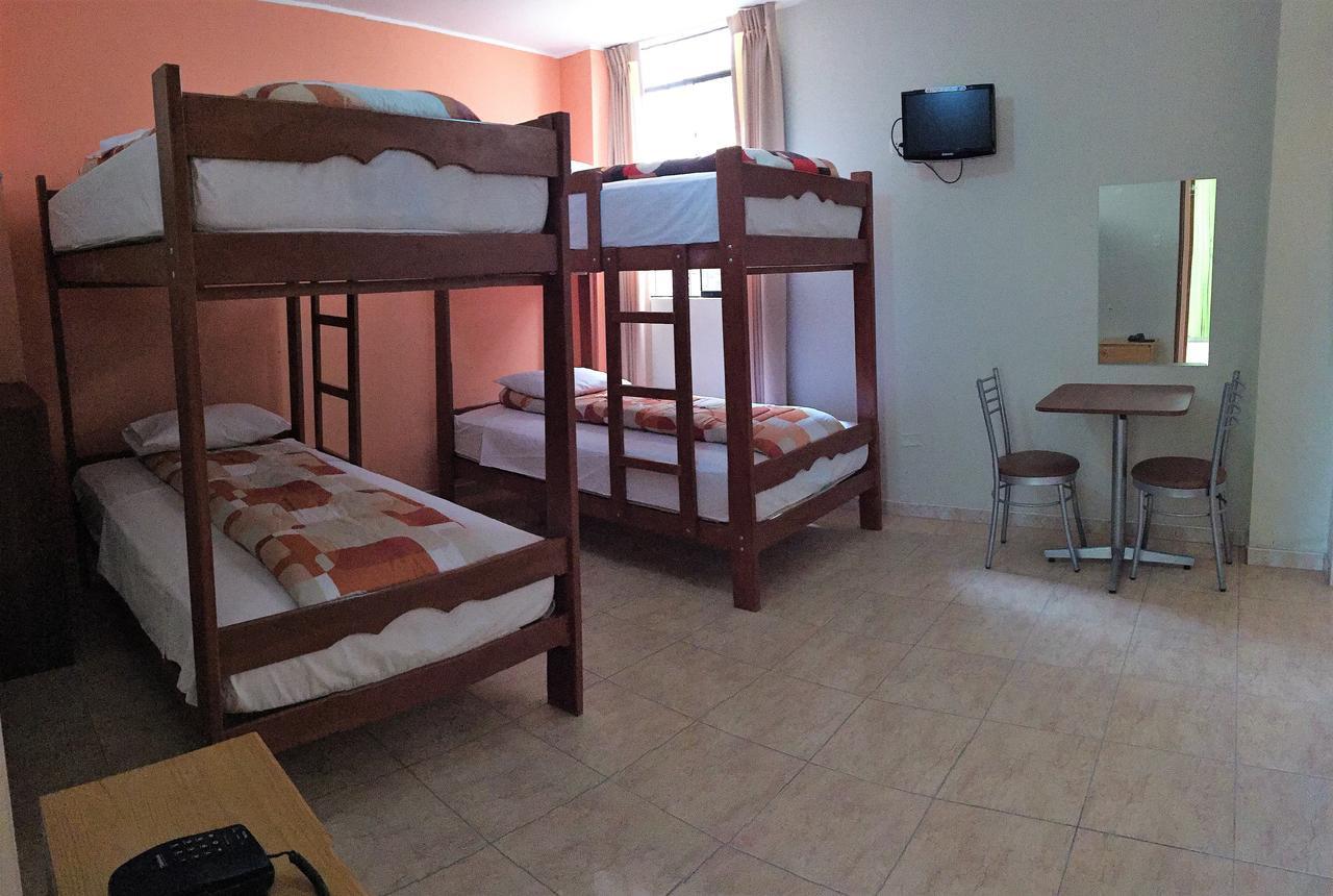 Hostal Rodinn Gobernadora Екстер'єр фото