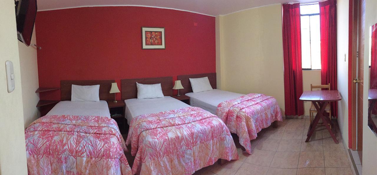 Hostal Rodinn Gobernadora Екстер'єр фото