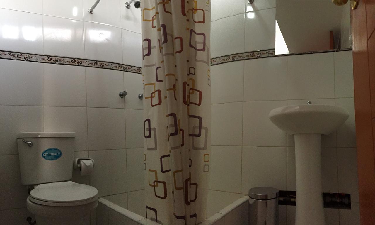 Hostal Rodinn Gobernadora Екстер'єр фото