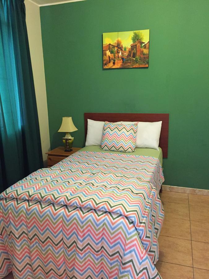 Hostal Rodinn Gobernadora Екстер'єр фото