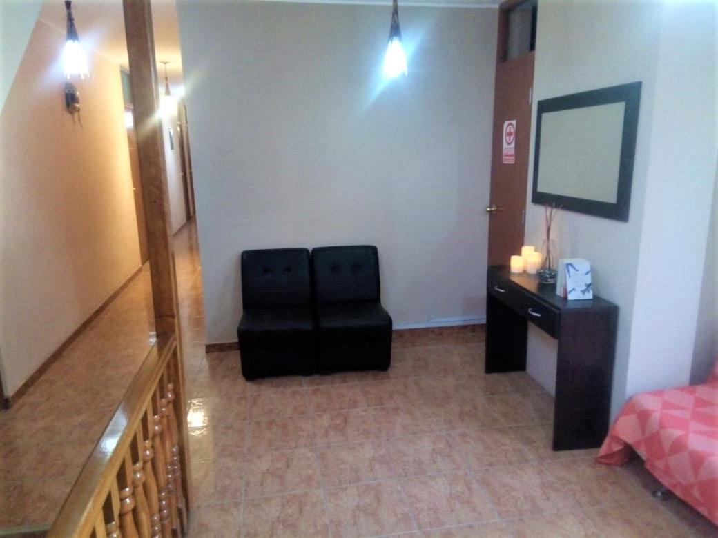 Hostal Rodinn Gobernadora Екстер'єр фото