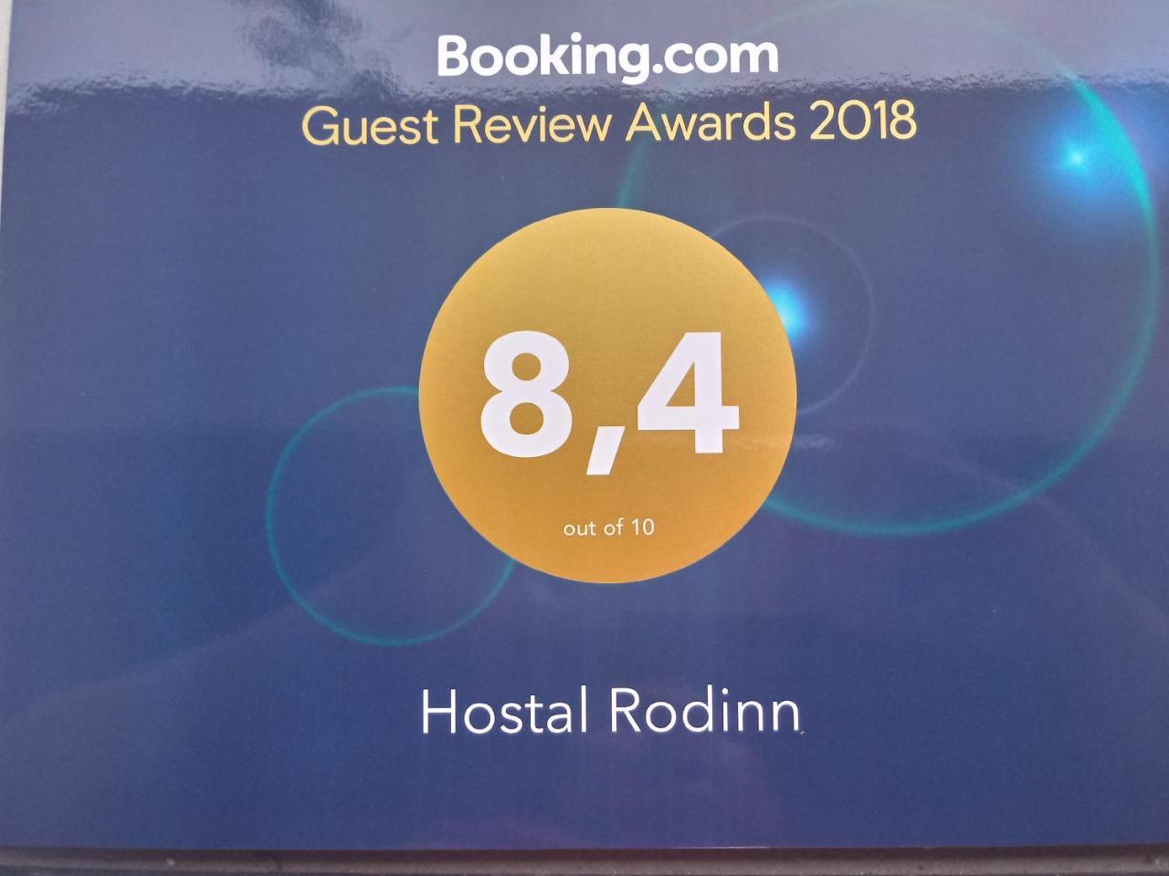 Hostal Rodinn Gobernadora Екстер'єр фото